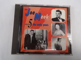 The Joe Meek Story Volume 5 The Early Years Georgia&#39;s Got A Moon CD#59 - £10.38 GBP