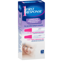 First Response Complete Pregnancy Planning Kit - $95.63