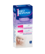 First Response Complete Pregnancy Planning Kit - $1,817.62 MXN