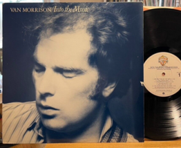 Van Morrison Into the Music Vinyl LP WB HS 3390 VG+ 1st Pressing 1979 - £17.00 GBP