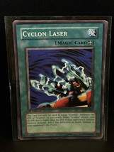Cyclon Laser - LON-095 - Common - 1st Edition Labyrinth of Nightmare Yu-... - $0.98