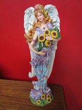 Compatible with Lenox Summer Angel Pencil Figurine, 13&quot;, from The 4 Seas... - £29.84 GBP