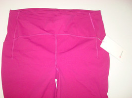 New NWT Lululemon Swift Speed Leggings 16 HR 28 Womens Wild Berry Run Tight Pink - £101.16 GBP