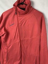 Mammut Jacket Fleece Sweater Polartec Pink Full Zip Women’s Large Swiss ... - £39.84 GBP