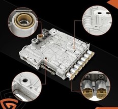 6R140 OEM VALVE BODY FITS 2011UP FORD F250 All F Series Lifetime Warranty image 3