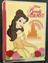 Disney Beauty and the Beast Princess Belle Book pin - $18.81