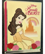 Disney Beauty and the Beast Princess Belle Book pin - $18.81