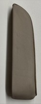 1996-1997 Toyota Land Cruiser FZJ80 OEM Tan Leather Right Armrest Front/... - $29.69