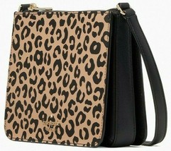 NWB Kate Spade Darcy Leopard Crossbody WLR00689 Cheetah Animal Print Gift Bag Y - £94.14 GBP