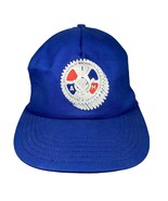 Vintage Hat International Association of Machinists and Aerospace Worker... - £8.86 GBP