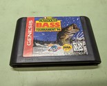 TNN Outdoors Bass Tournament &#39;96 Sega Genesis Cartridge Only - $4.95