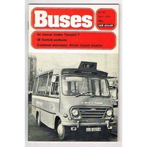 Buses Magazine April 1975 mbox3072/c  An unusual London Transport T - $3.91