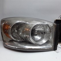 07 08 09 10 Dodge Ram right front passenger side headlight assembly dirt... - £30.95 GBP