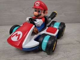 Jakks Super Mario RC Racing Kart No Controller Untested Replacement Part - £7.84 GBP