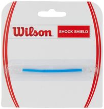 WILSON Shock Shield Tennis Vibration Dampener, Blue - £6.99 GBP+