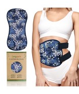 Langsprit Castor Oil Pack Wrap,Organic Cotton Castor Oil Packs for Liver - $11.87