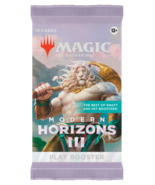 Magic the Gathering Modern Horizons 3 Play Booster Pack - €7,64 EUR