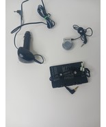 Philips Audio System Remote Control, 4.5v Adapter &amp; Cassette to MP3/CD C... - $367.68 MXN