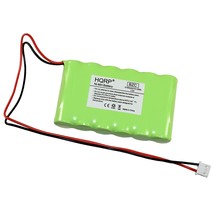 2100mAh Backup Replacement Battery for First Alert ReadyGuardR-2 LYNXRCH... - £33.40 GBP