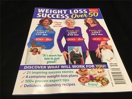 A360Media Magazine Woman&#39;s World Special Weight Loss Success Over 50 - $12.00