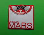 THIRTY SECONDS TO MARS HEAVY ROCK METAL POP MUSIC BAND EMBROIDERED PATCH  - £3.92 GBP