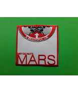 THIRTY SECONDS TO MARS HEAVY ROCK METAL POP MUSIC BAND EMBROIDERED PATCH  - $5.35