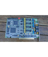  VINTAGE 1996 DIALOGIC/4 ISA 2 PORT VOICE MODEM INDUSTRIAL BOARD 83-0163... - $53.50 CAD