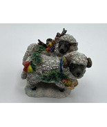 Figurine Crinkle Collection Possible Dreams Crinkle Sheep #660304 1997 2... - £18.69 GBP