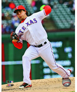 Derek Holland Taxes Rangers  8x10 Photo Picture Print #2512 - $17.95