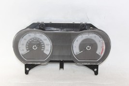 Speedometer Cluster 86K With Supercharged Option MPH 2009 JAGUAR XF OEM ... - $139.49