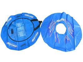 NEW Bud Light Inflatable Ski Biscuit Tube ST2000BL Sevylor N7707 1990s V... - $3,659.71 MXN