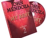 My Best - Volume 2 by John Mendoza - Trick - $27.67