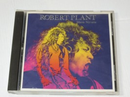 Manic Nirvana by Robert Plant CD 1990 Es Paranza Atlantic Records Big Love - £15.78 GBP
