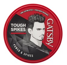 Gatsby Hair Styling Wax Mohawk Firmed Extreme &amp; Firm - 75g - £7.81 GBP+