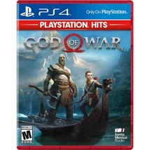 God of War - PlayStation Hits Standard Edition - PlayStation 4 - $36.99