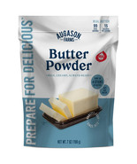 Augason Farms Butter Powder Resealable Pouch, Dehydrated Emergency Food ... - €17,73 EUR