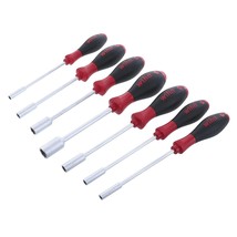 Wiha 34194 Nut Driver Set, Metric, 7 Piece - £79.05 GBP