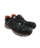 HELLY HANSEN Men&#39;s ATCP Welded Athletic Work Shoes HHS194002 Black/Orang... - £26.11 GBP