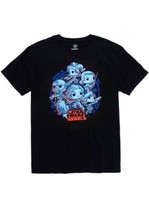 Pop Tees  Funko  Star Wars Rebels  Short Sleeve T-Shirt  Men&#39;s Size XL - £10.47 GBP