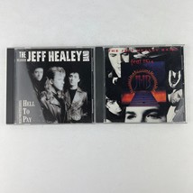 Jeff Healey Band 2xCD Lot #1 - £11.86 GBP