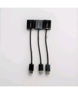 Lots of 3 StarTech.com DP to VGA Adapter Converter  DP2VGA3 - $14.03