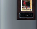 KARL MALONE ALL-STAR PLAQUE UTAH JAZZ BASKETBALL NBA  C2 - $0.01