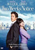 Two Weeks Notice Dvd - £7.86 GBP