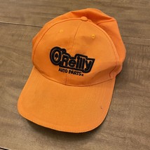 O&#39;REILLY&#39;S Auto Parts Orange Adjustable Hat - $6.40