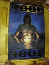 Tool Poster Man In Water - $6,654.29 MXN