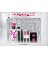 MAC Holiday Heroes Gift 7 Piece Set Limited Edition NEW - $882.02 MXN