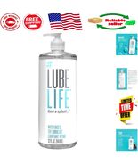 32 Fl Oz Lube Life Water-Based Lubricant for Enhanced Comfort, Toy-Safe ... - $1,218.38 MXN