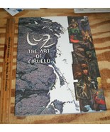 trade paperpack The Art of Ciruelo  nm/m 9.8 - £23.36 GBP