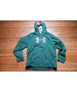 Green Under Armour Camo Hoodie XL - $376.33 MXN