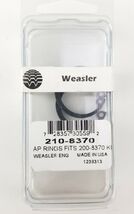 Weasler Snap Ring Kit for 200-8370 Cross &amp; Bearing Kit - $5.99